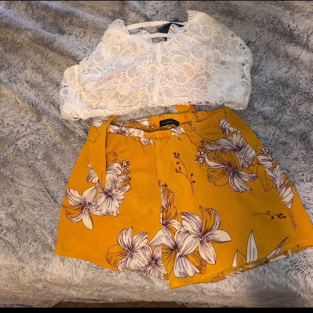 ZAFUL Two Piece Outfit